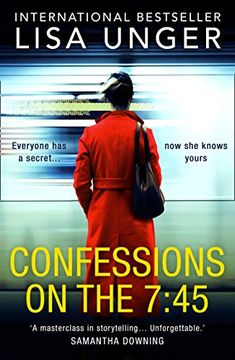 portada Confessions on the 7: 45 (in English)