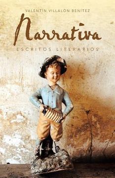 portada Narrativa: Escritos Literarios (in Spanish)