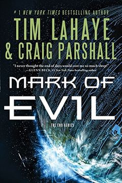 portada Mark of Evil (The end Series) (in English)