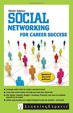 portada Social Networking for Career Success (en Inglés)