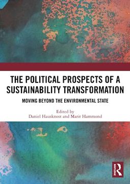 portada The Political Prospects of a Sustainability Transformation (en Inglés)