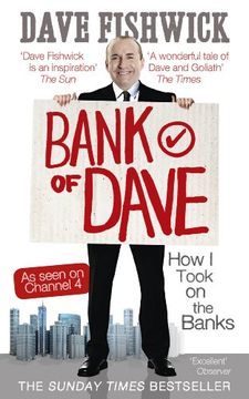 portada Bank of Dave: How i Took on the Banks (en Inglés)