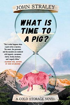 portada What Is Time to a Pig? (en Inglés)