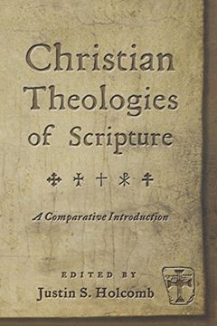 portada Christian Theologies of Scripture: A Comparative Introduction (in English)