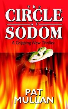 portada the circle of sodom: a gripping new thriller (en Inglés)