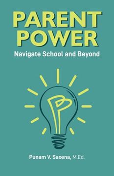 portada Parent Power: Navigate School and Beyond (in English)