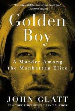 portada Golden Boy: A Murder Among the Manhattan Elite (in English)