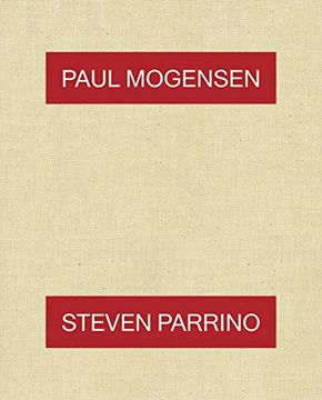 portada Paul Mogensen & Steven Parrino (en Inglés)