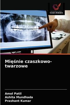 portada Mięśnie czaszkowo-twarzowe (en Polaco)