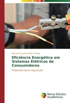 portada Eficiência Energética em Sistemas Elétricos de Consumidores