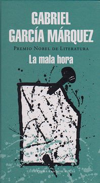 portada La mala hora (in Spanish)