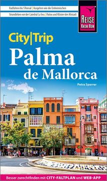 portada Reise Know-How Citytrip Palma de Mallorca (in German)