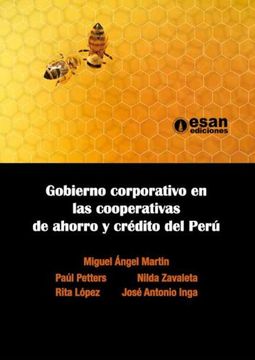 portada Gobierno Corporativo en las Cooperativas de Ahorro y Crédito del Perú