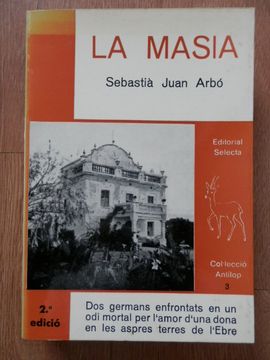 portada La Masia