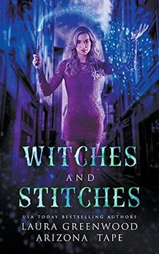 portada Witches and Stitches (in English)