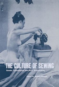 portada The Culture of Sewing (en Inglés)