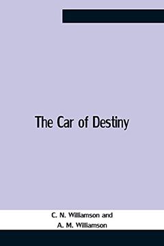 portada The car of Destiny (en Inglés)