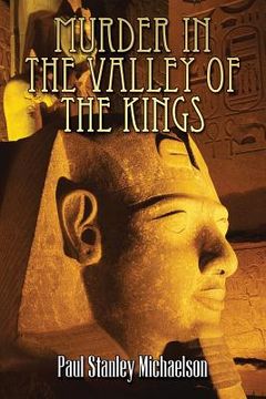 portada Murder in the Valley of the Kings