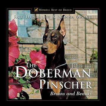 portada The Doberman Pinscher: Brains and Beauty (Howell Best of Breed) (en Inglés)