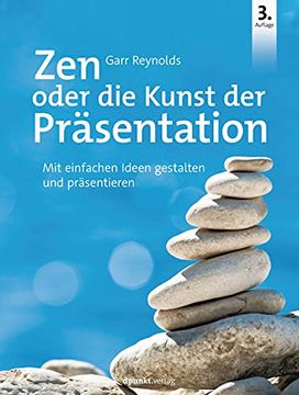 portada Zen Oder die Kunst der Präsentation (in German)