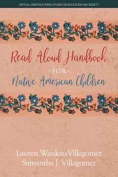 portada Read Aloud Handbook for Native American Children