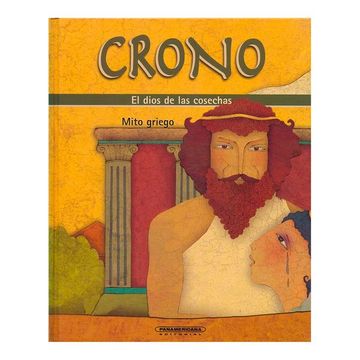 portada Crono -el Dios de las Cosechas- (in Spanish)