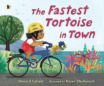 portada The Fastest Tortoise in Town (en Inglés)