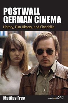 portada Postwall German Cinema: History, Film History and Cinephilia (Film Europa) 