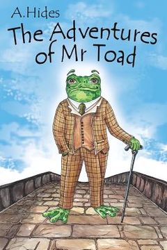 portada The Adventure of Mr Toad (en Inglés)