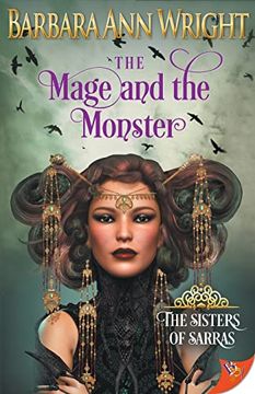 portada The Mage and the Monster (Sisters of Sarras, 3) 