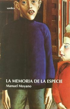 portada La Memoria de la Especie (in Spanish)