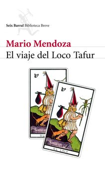 portada El viaje del loco Tafur (in Spanish)
