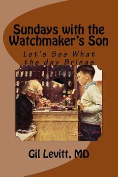 portada Sundays with the Watchmaker's Son (en Inglés)