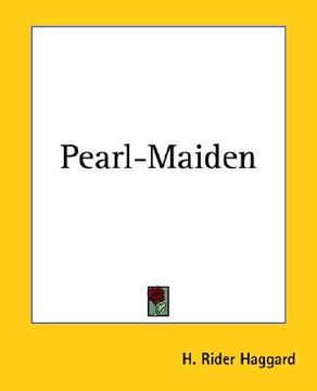 portada pearl-maiden (en Inglés)