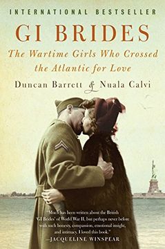 portada GI Brides: The Wartime Girls Who Crossed the Atlantic for Love