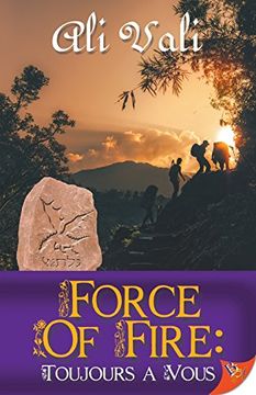 portada Force of Fire (Toujours a Vous) (en Inglés)
