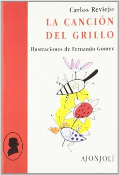 portada La Canción del Grillo (Ajonjolí) (in Spanish)