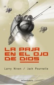 portada La paja en el ojo de Dios (Ciencia Ficción) (in Spanish)
