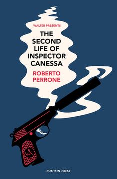 portada The Second Life of Inspector Canessa (en Inglés)