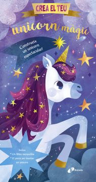 portada Crea el teu unicorn màgic (en Catalá)