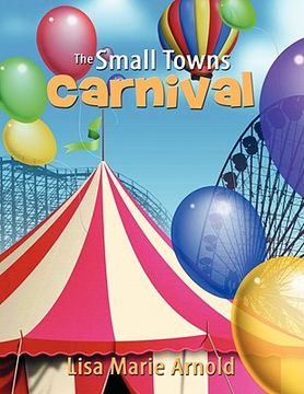 portada the small towns carnival (en Inglés)