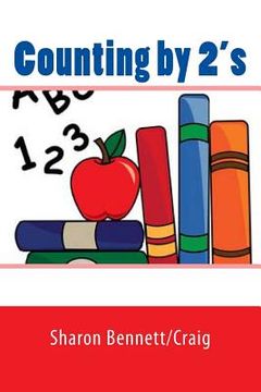 portada Counting by 2's (in English)