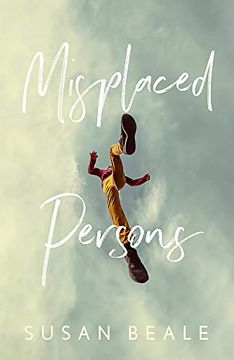 portada Misplaced Persons (en Inglés)