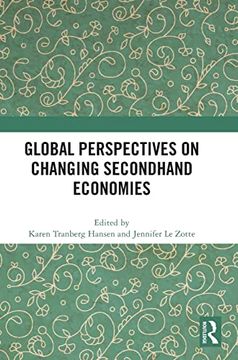 portada Global Perspectives on Changing Secondhand Economies (en Inglés)