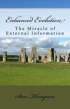 portada Enhanced Evolution: The Miracle of Using External Information (en Inglés)