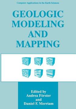 portada geologic modeling and mapping (en Inglés)