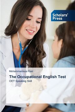 portada The Occupational English Test: Oet Speaking Skill (en Inglés)