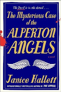 portada The Mysterious Case of the Alperton Angels: A Novel (en Inglés)