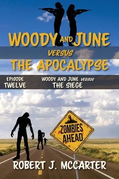 portada Woody and June versus the Siege (en Inglés)