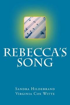 portada Rebecca's Song (en Inglés)